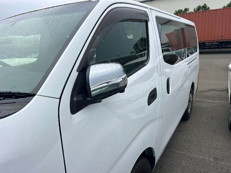 31854  NISSAN CARAVAN  2018  