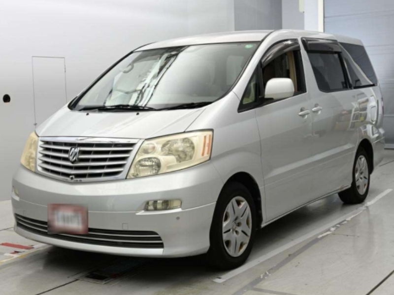  31983 TOYOTA ALPHARD  2005  