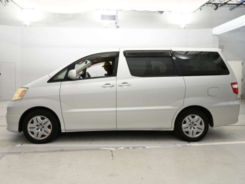  31872  TOYOTA ALPHARD  2004  