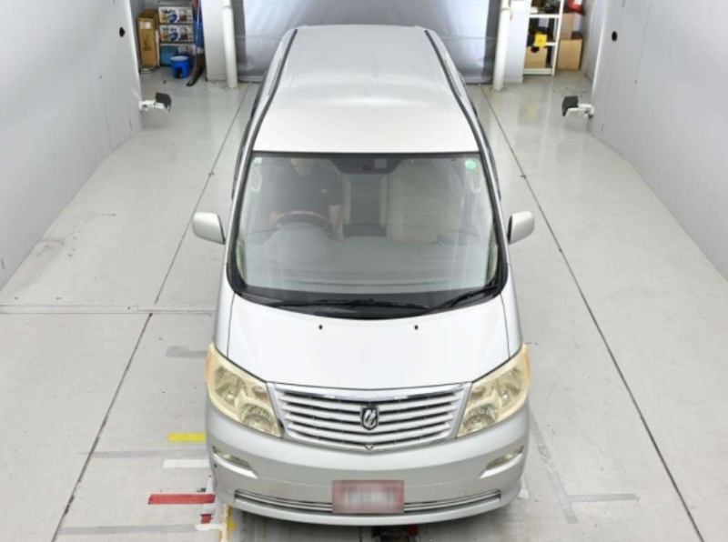  31872  TOYOTA ALPHARD  2004  