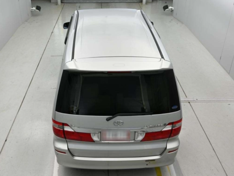  31872  TOYOTA ALPHARD  2004  