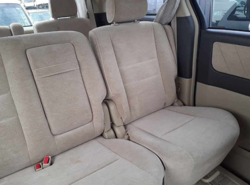  31872  TOYOTA ALPHARD  2004  