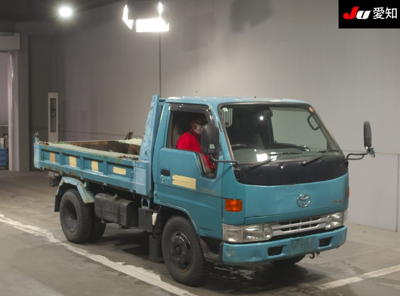  31897  TOYOTA DYNA  1995 
