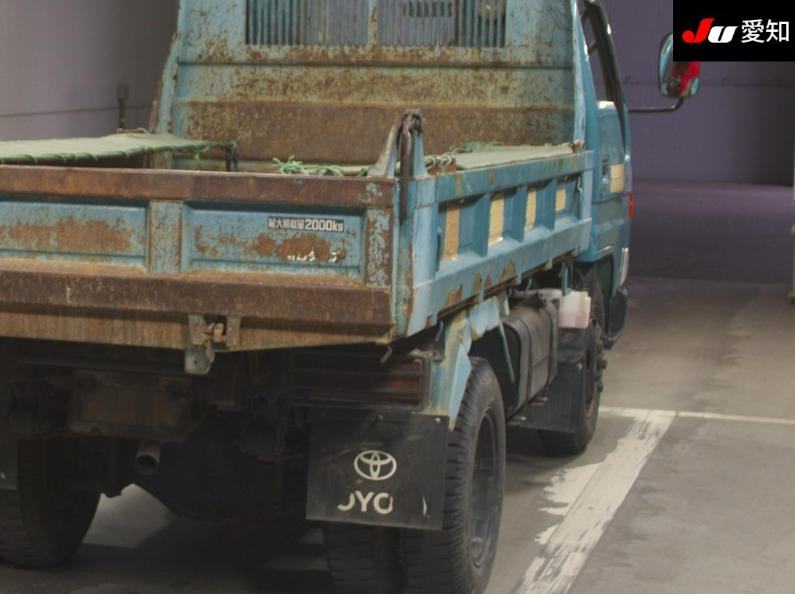  31897  TOYOTA DYNA  1995  