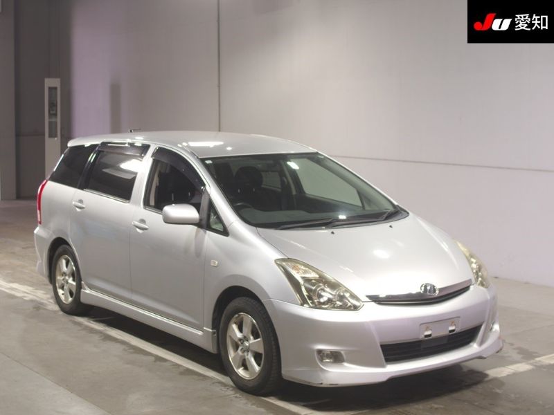  31898  TOYOTA WISH  2007 