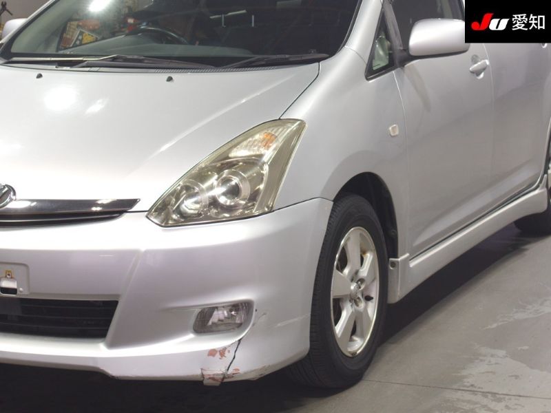  31898  TOYOTA WISH  2007  