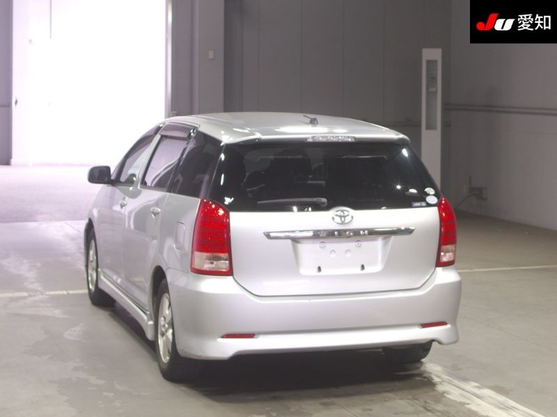  31898  TOYOTA WISH  2007  
