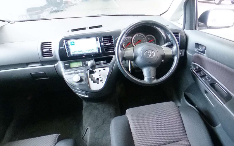 31898  TOYOTA WISH  2007  