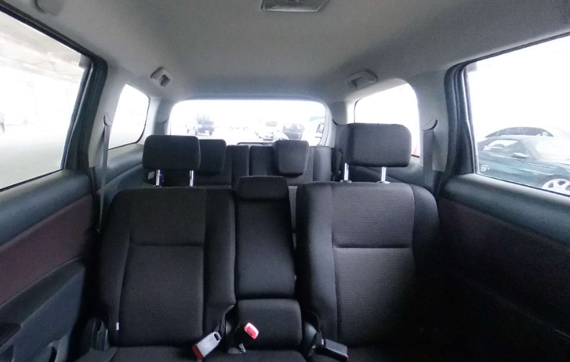  31898  TOYOTA WISH  2007  