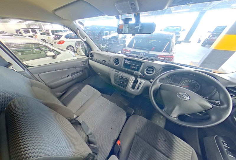  31908  NISSAN CARAVAN  2018  