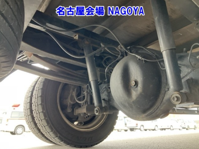  31911  TOYOTA DYNA  2008  