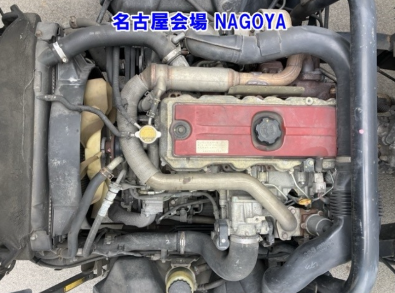  31911  TOYOTA DYNA  2008  