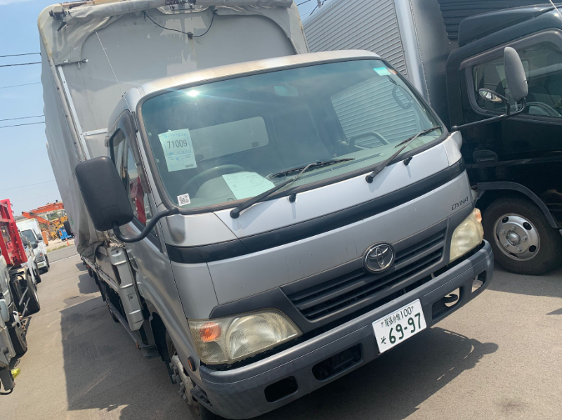  31911  TOYOTA DYNA  2008 