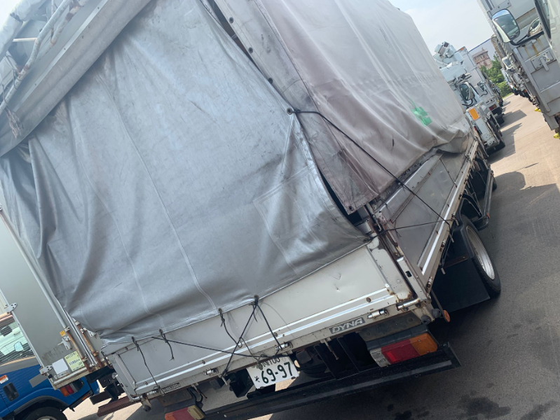  31911  TOYOTA DYNA  2008  