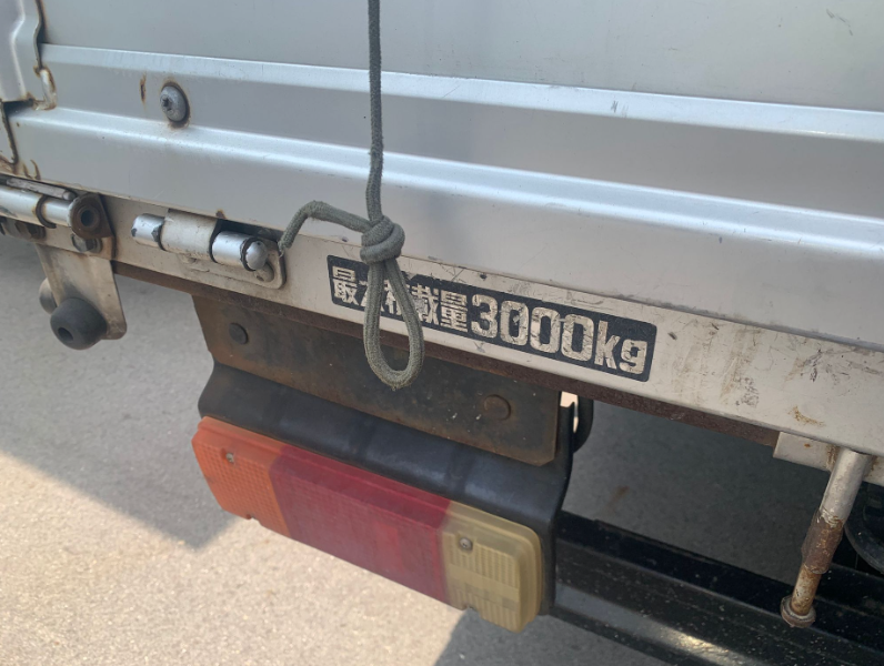  31911  TOYOTA DYNA  2008  