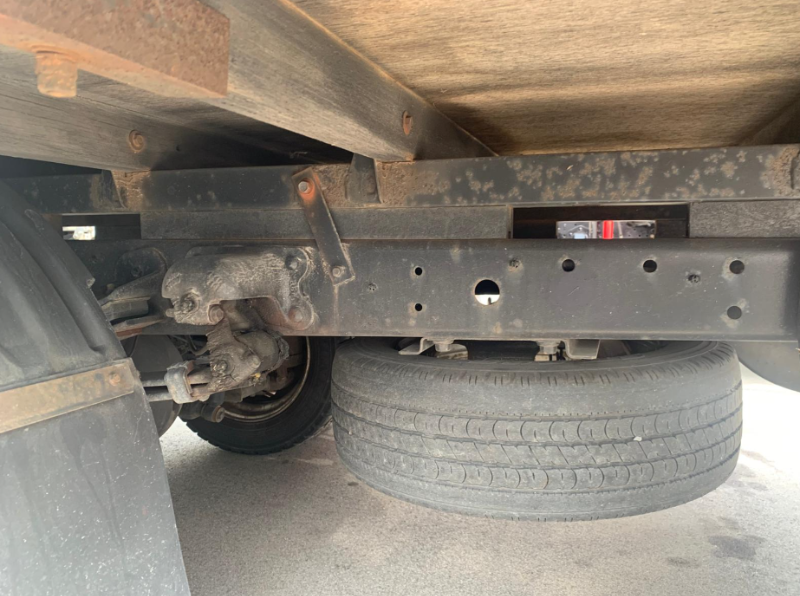  31911  TOYOTA DYNA  2008  