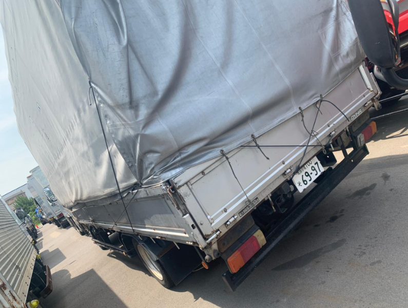  31911  TOYOTA DYNA  2008  