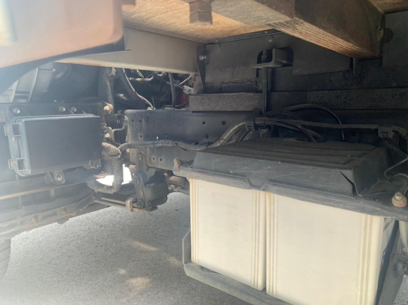  31911  TOYOTA DYNA  2008  