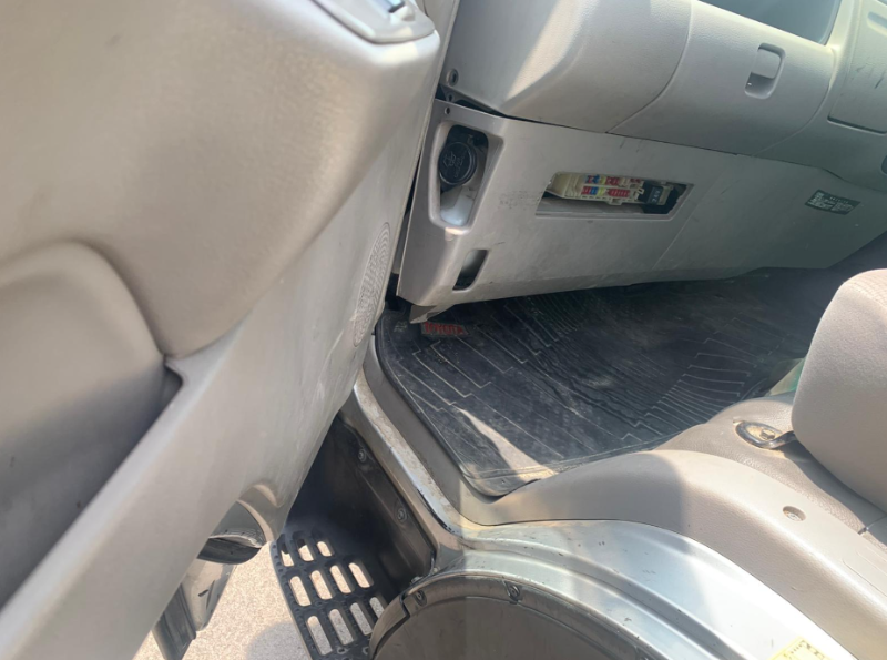  31911  TOYOTA DYNA  2008  