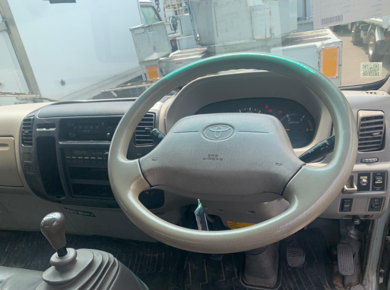  31911  TOYOTA DYNA  2008  