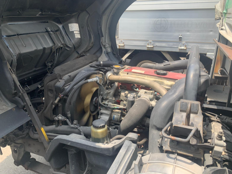  31911  TOYOTA DYNA  2008  
