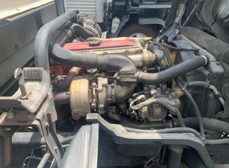  31911  TOYOTA DYNA  2008  