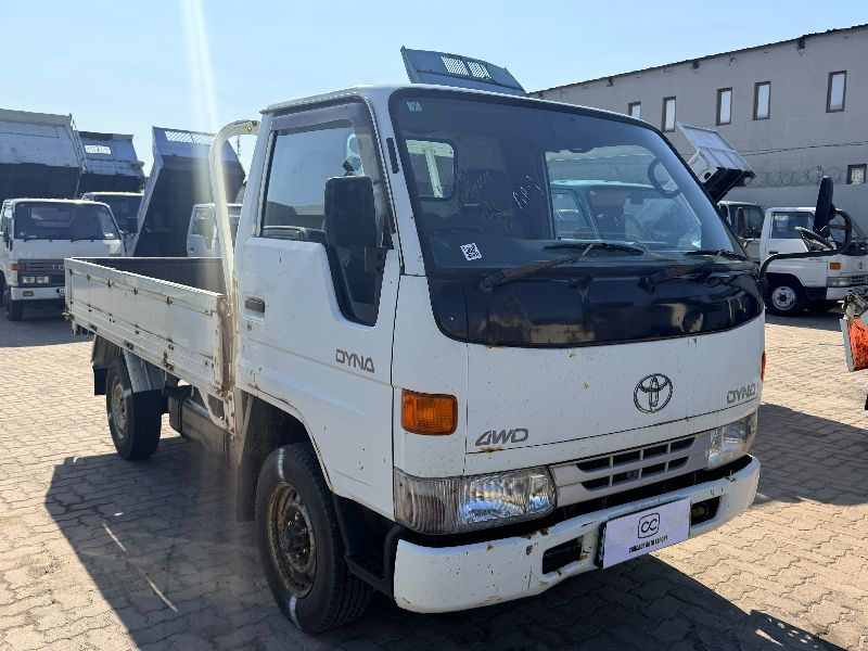 31914  TOYOTA DYNA  1998  