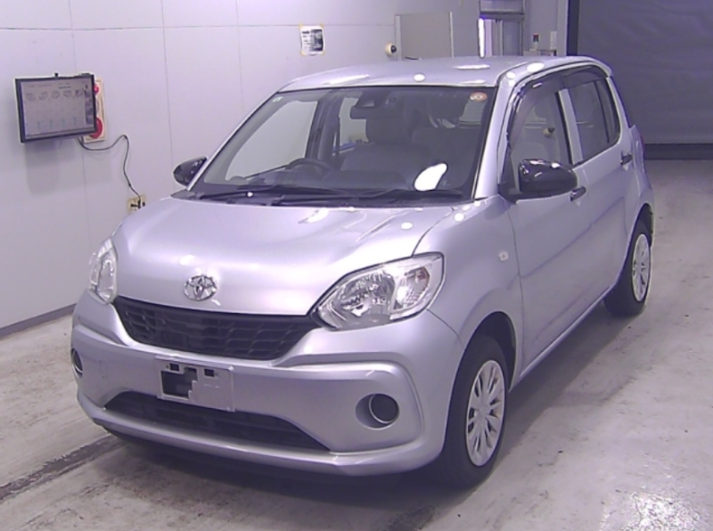 31916 TOYOTA PASSO 2017 