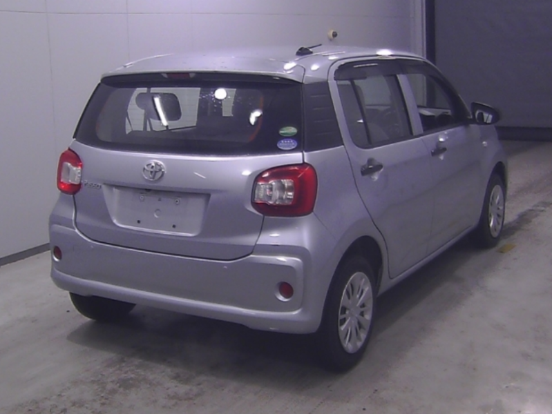  31916  TOYOTA PASSO  2017  