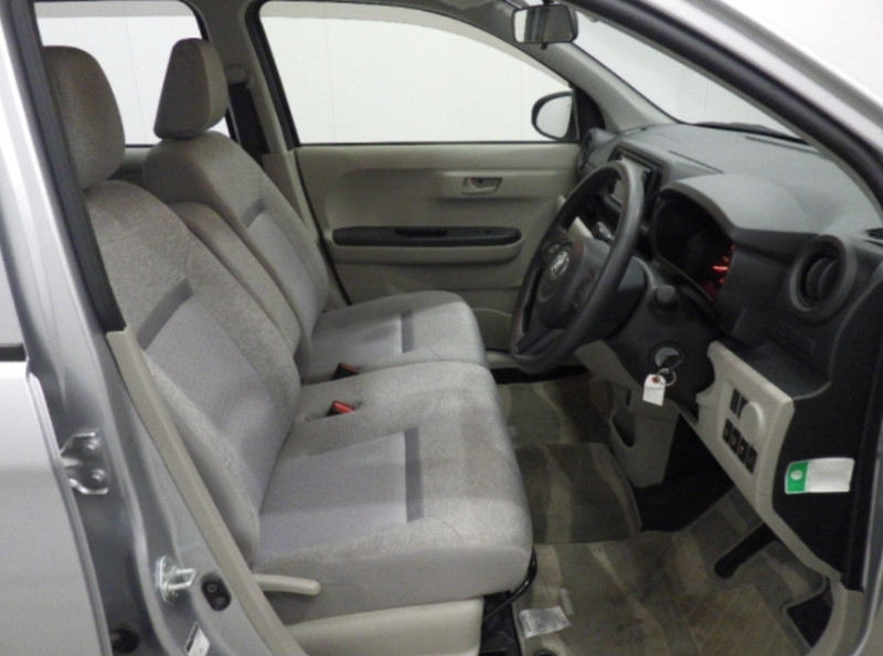  31916  TOYOTA PASSO  2017  