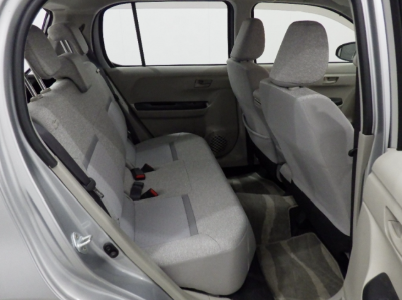  31916  TOYOTA PASSO  2017  