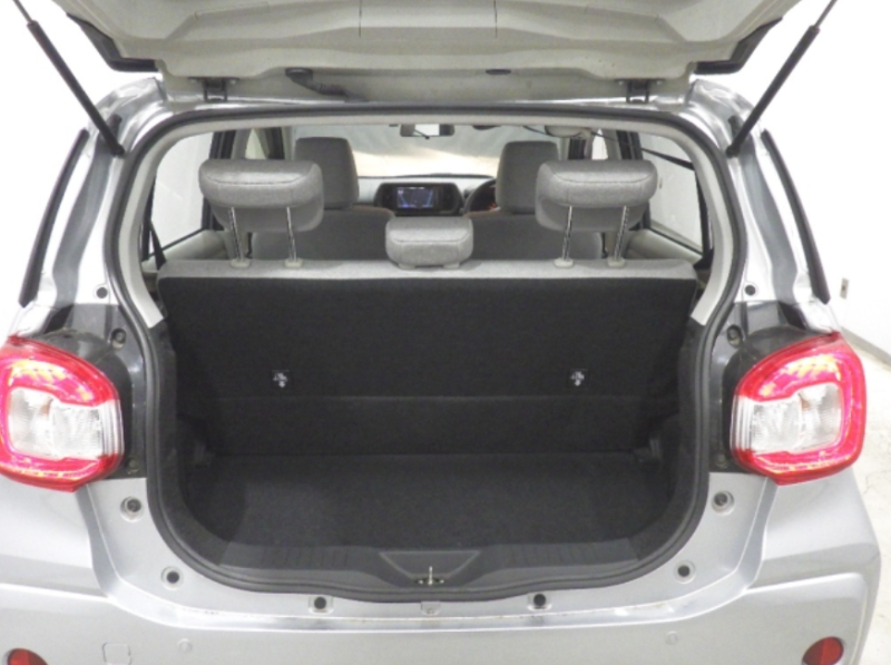  31916  TOYOTA PASSO  2017  