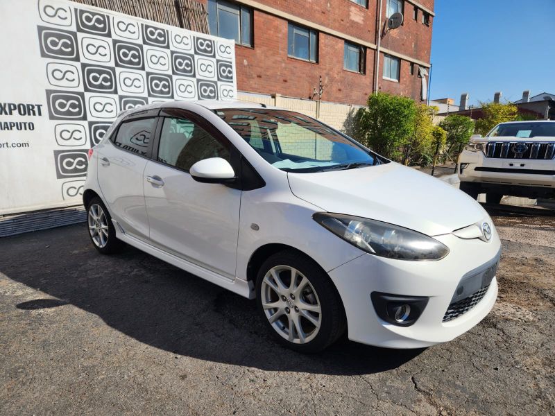 31917  MAZDA DEMIO  2007 