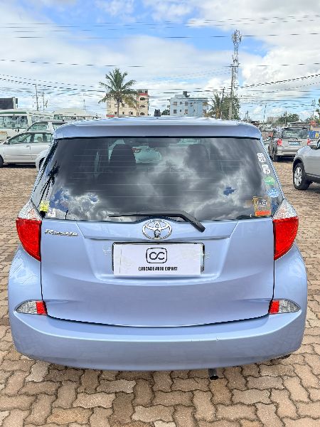  31918  TOYOTA RACTIS  2014  
