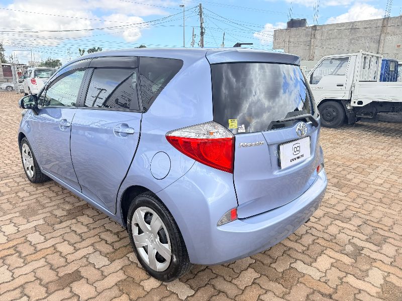  31918  TOYOTA RACTIS  2014  