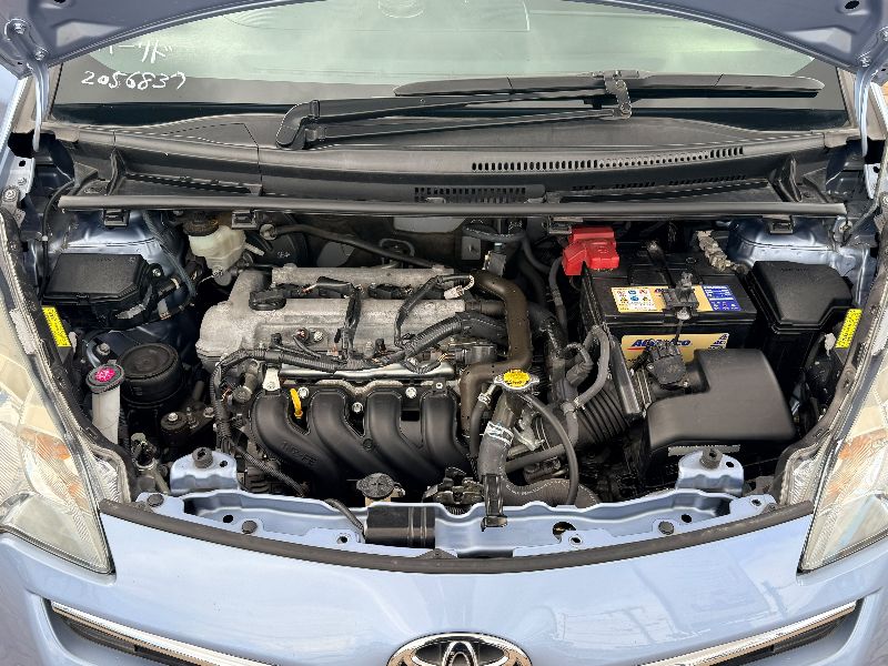  31918  TOYOTA RACTIS  2014  