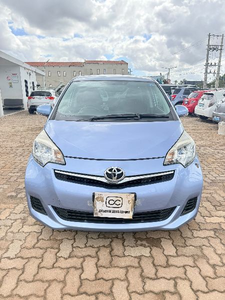  31918  TOYOTA RACTIS  2014  