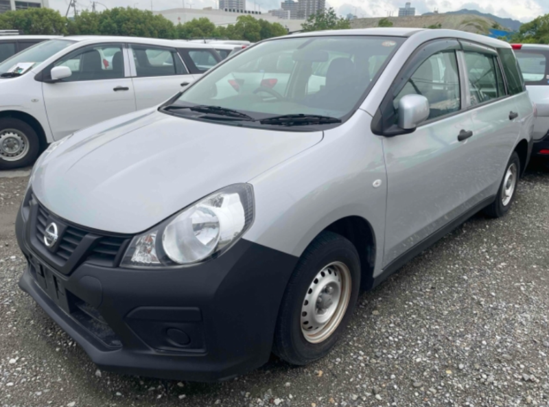  31919  NISSAN AD  2019  