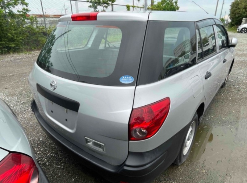 31919  NISSAN AD  2019  