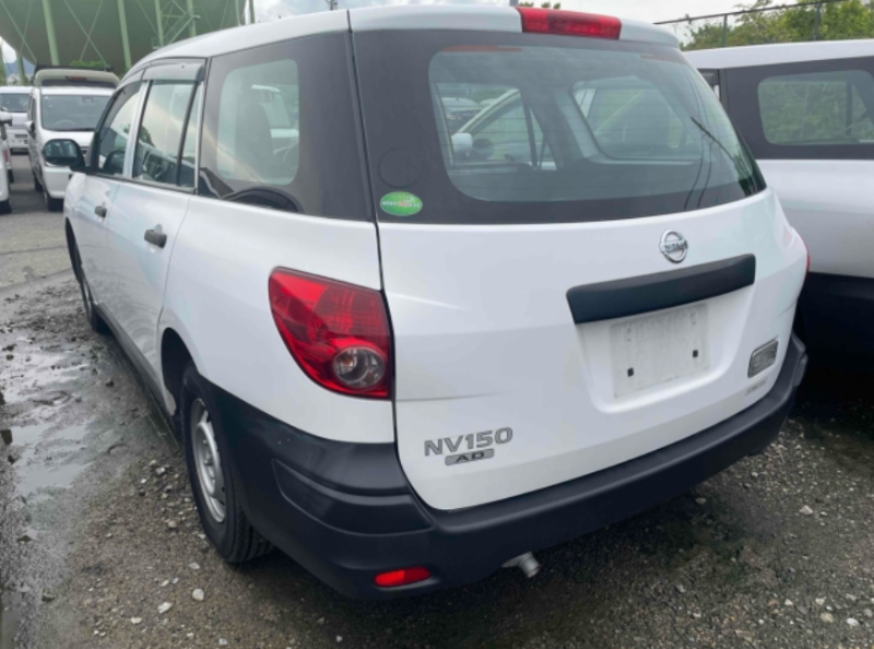  31920  NISSAN AD  2018  