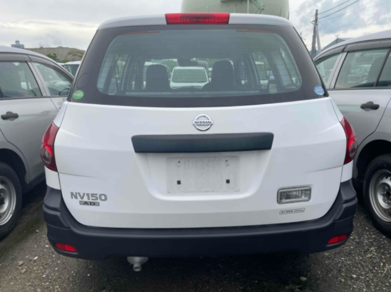 31920  NISSAN AD  2018  