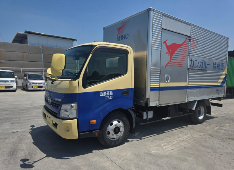  31922  HINO DUTRO  2012  