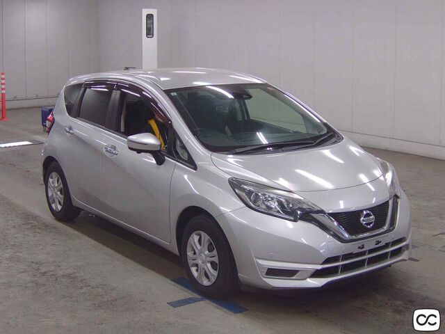  31926  NISSAN NOTE  2017 
