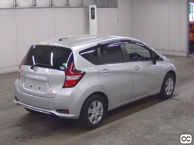  31926  NISSAN NOTE  2017  