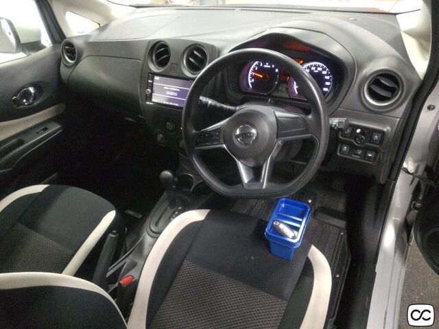  31926  NISSAN NOTE  2017  