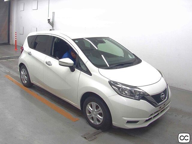  31927  NISSAN NOTE  2017 