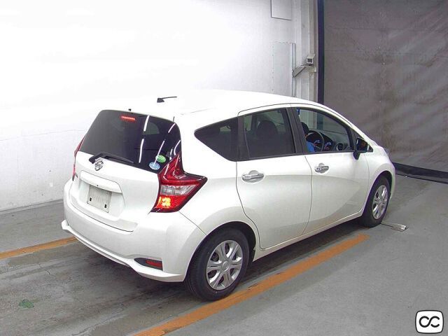 31927  NISSAN NOTE  2017  