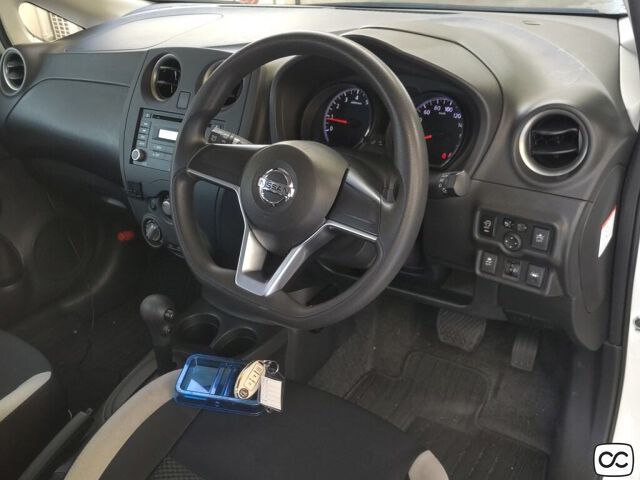  31927  NISSAN NOTE  2017  