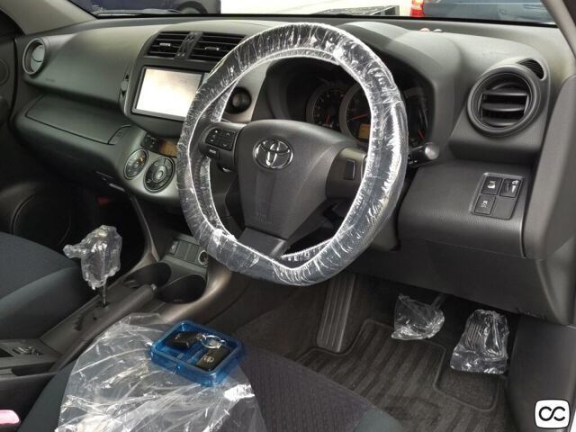  31928  TOYOTA VANGUARD  2011  