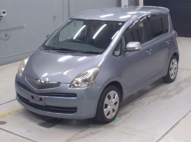  31930  TOYOTA RACTIS  2010 